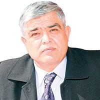 Prof. Dr. Namık Açıkgöz