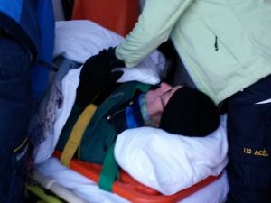 Müsteşar yaralandı