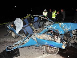 2 ölü,3 yaralı var !