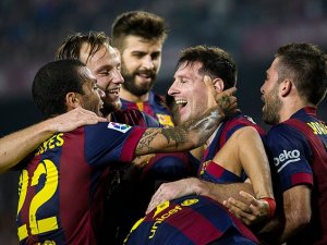 Barcelona'ya şike şoku!