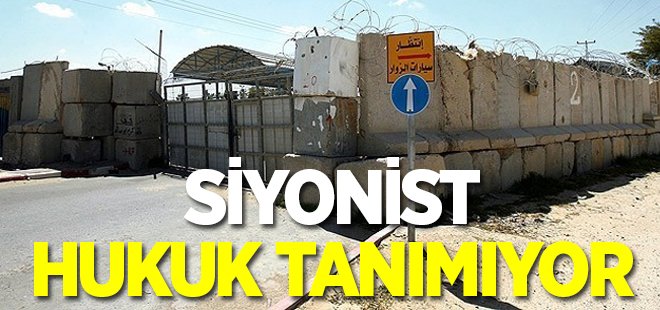 İsrail'den AP milletvekillerine Gazze engeli