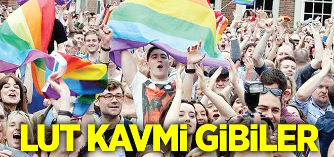 Lut kavmini hatırlattılar