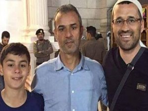 Fenerbahçe eski teknik direktörü Umre'de