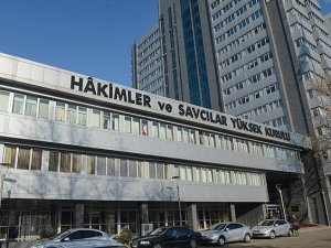 HSYK'dan 2 hakim için kovuşturma izni