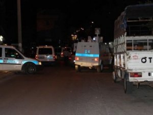 Polis merkezine silahlı saldırı