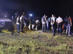 Köprü altına atılmış 2 ceset bulundu!