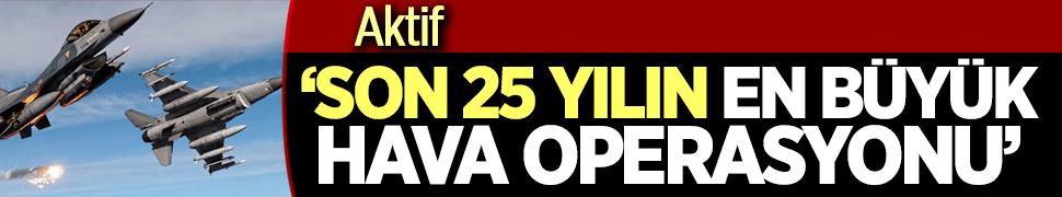 Mete Yarar: Kandil'deki teröristlerin 3'te 2'si öldü