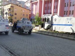 Cizre'de yeniden sokağa çıkma yasağı