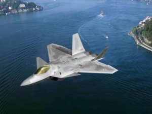 İşte Türkiye'nin yerli savaş uçağı