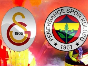 İşte Galatasaray-Fenerbahçe derbisinin saati