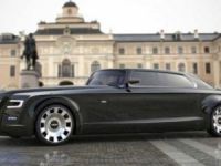 Bakanların lüks araçları satışa çıkarıldı