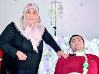 Hastalığı hayallerine engel olmadı