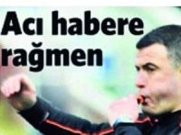 'İş' cenaze dinlemedi