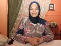 Hilal Kaplan veda etti