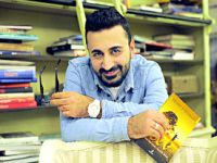 Hamit Eteevrans Sev kitabını imzalayacak