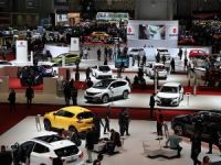 Cenevre otomobil fuarı kapılarını açıyor
