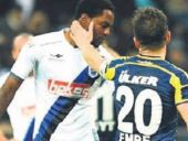 Penaltı noktasını kazdı ama...