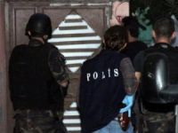 SDP Kadıköy İlçe Binası'na operasyon