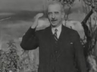 İsmet İnönü'nün yasaklanan konuşması