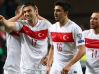 Milli Takım'ın rakipleri belli oldu!