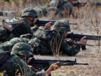 2 terörist öldürüldü