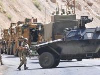Tunceli'de komando bölüğüne saldırı