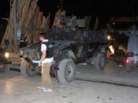 Ağrı'da polise silahlı saldırı!