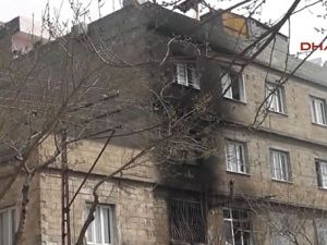 Küçük kardeşler yanarak can verdi !