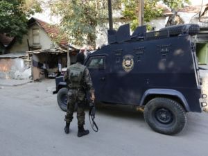 Ankara'da 'DAEŞ' operasyonu