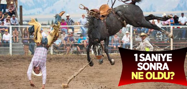 1 saniye sonrasını merak edeceğiniz fotoğraflar