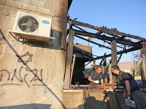 İşgalci Yahudiler'den vahşet