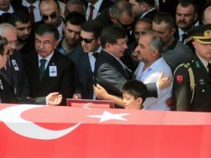 Şehit Hamza Yıldırım ebediyete uğurlandı