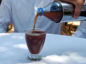 16 hastalığa iyi gelen Saray içeceği