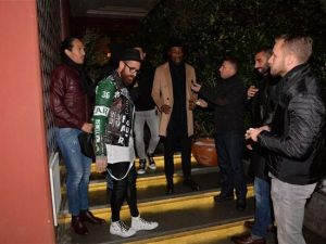 "Bu tarz benim" Fenerbahçe