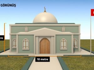 Süleyman Şah Türbesinin Yeni Planı Hazır