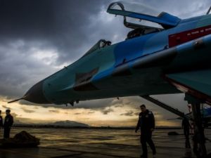 İki kardeş ülke semada buluştu