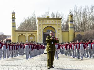 İşgalci Çin'den bir küstahlık daha