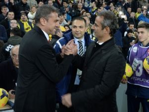 Fenerbahçe-Galatasaray derbi maçı