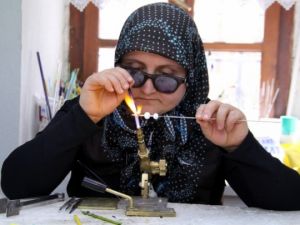 Hobiler "medrese"de ders oldu