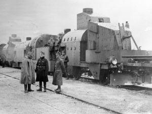 Birinci Dünya Savaşı teknolojileri