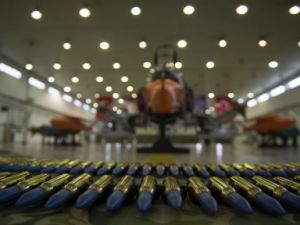 "Çelik kanatlar"ın bakımı burada yapılıyor