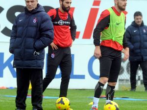 TS, Gaziantep maçında sürpriz yapacak.