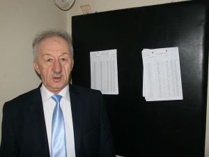 Seçim için listeler açıklandı