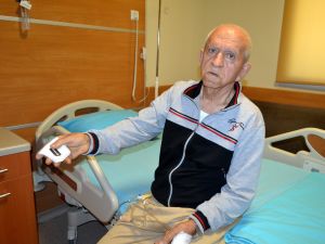 Bir jilet vakası daha !