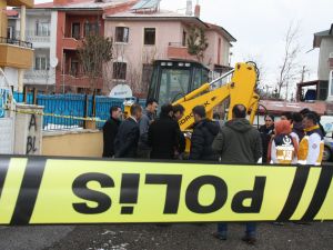 Kadın cinayeti bu kez Erzurum'da