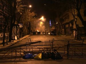 Yunanistan karıştı !