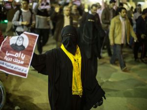 Mısır'da darbe karşıtı eylem