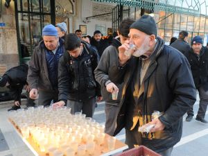 Çanakkale bu kumanya ile kazanıldı !