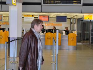 Tam 750 uçuş iptal edildi !