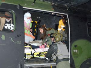 Mehmetçik hayatını kurtardı